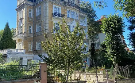 Prodej bytu 3+kk 74 m², Krále Jiřího, Karlovy Vary