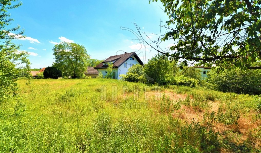Prodej stavebního pozemku 793 m², Praha – náhled fotky 5