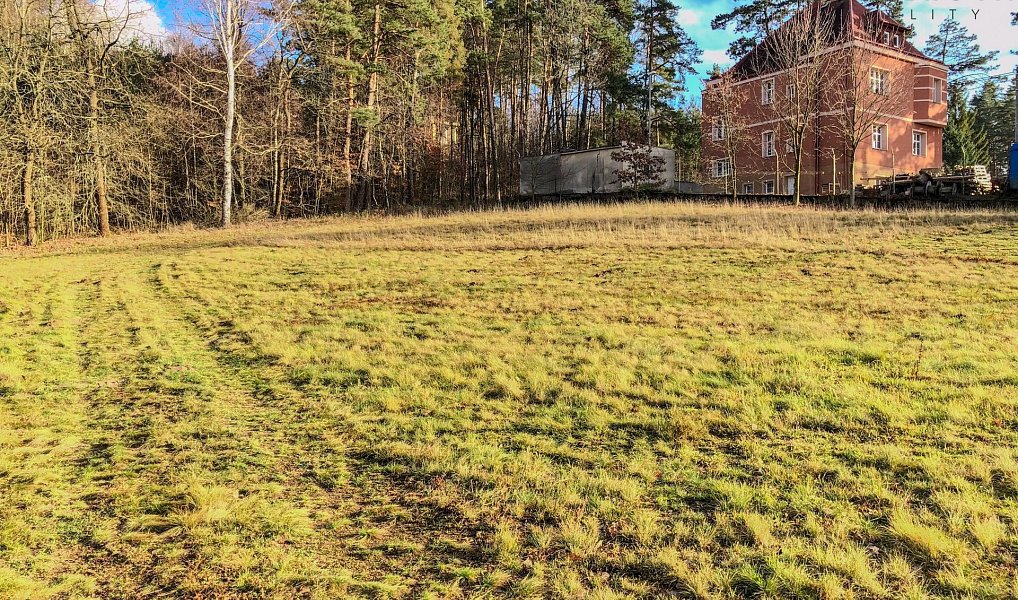 Prodej stavebního pozemku 2 361 m², Osečná – náhled fotky 3