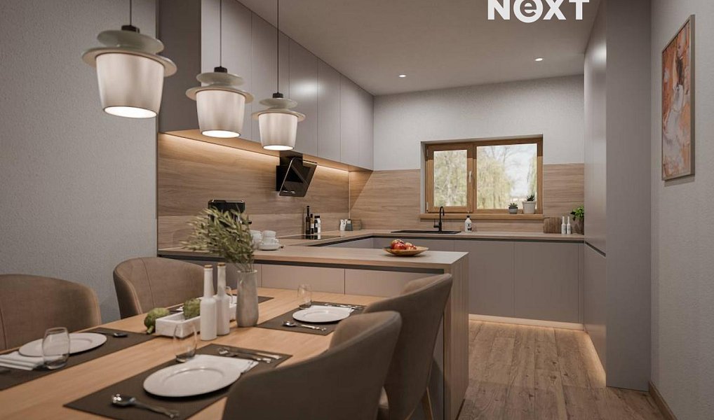 Prodej bytu 3+kk 62 m², Hluboká nad Vltavou – náhled fotky 7
