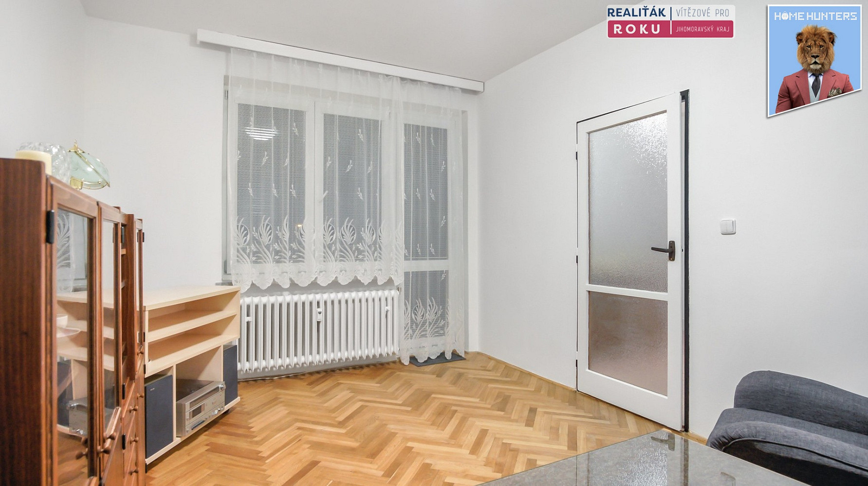 Pronájem bytu 2+1 52 m²