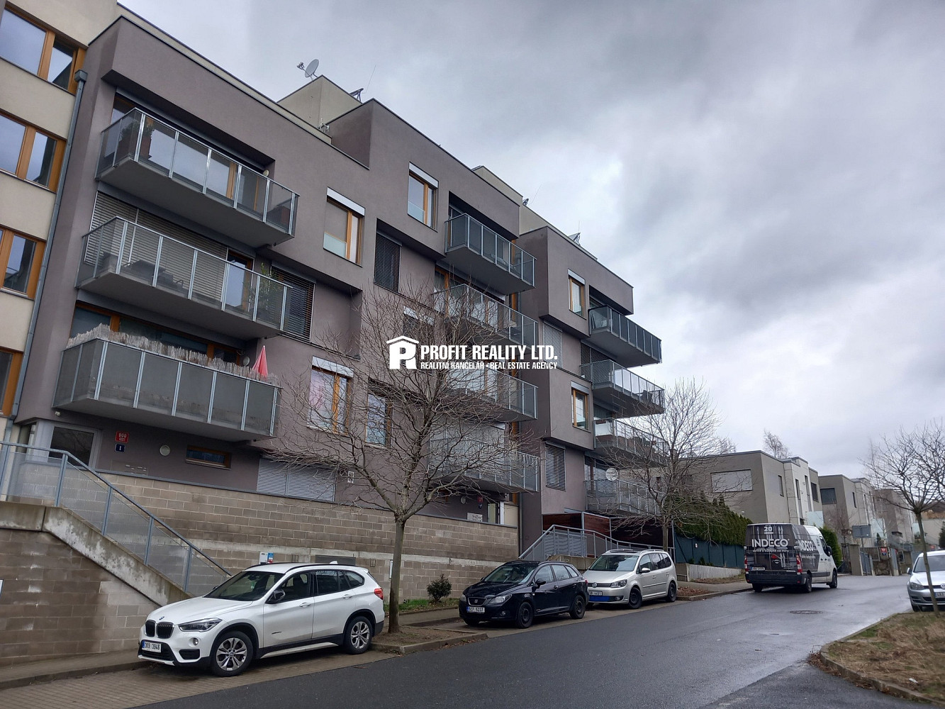 Pronájem bytu 2+kk 53 m²