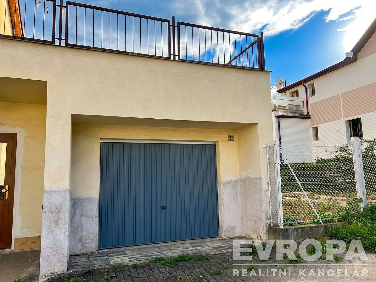 Pronájem garáže 18 m², Havlíčkův Brod