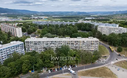 Prodej bytu 3+1 72 m², Antonína Sochora, Teplice - Trnovany