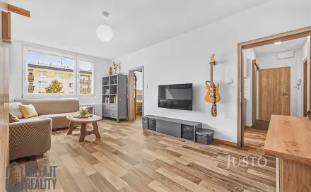 Prodej bytu 2+1 62 m², Oldřichova, Liberec - Liberec III-Jeřáb