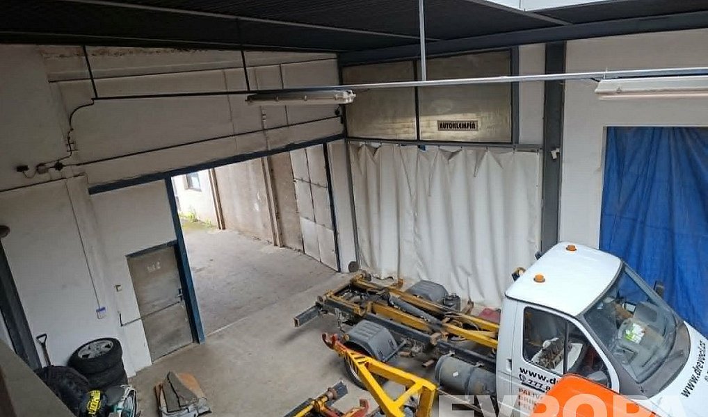 Pronájem výrobních prostor 650 m², Chrastava – náhled fotky 6