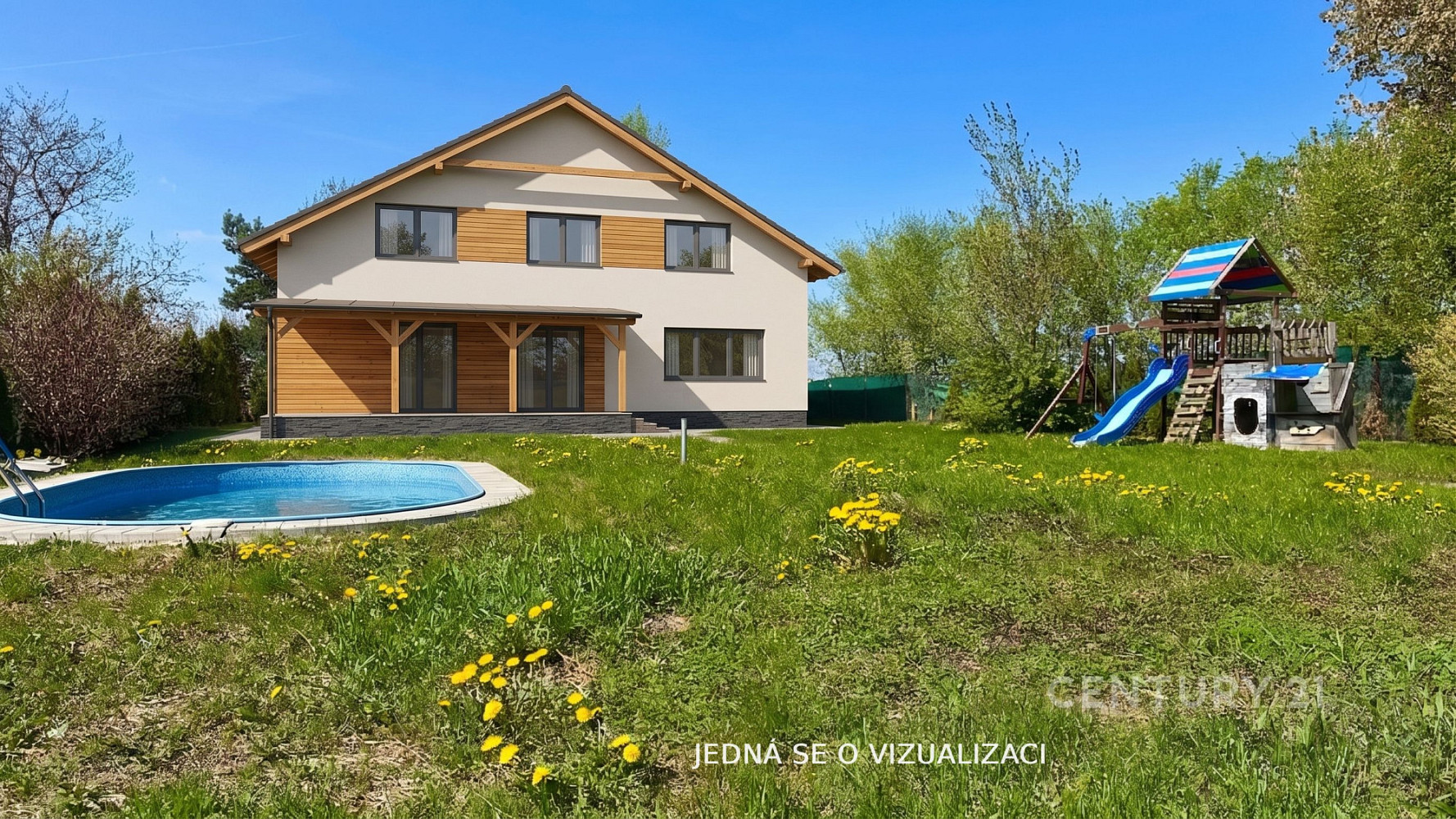 Prodej domu 319 m² s pozemkem 1 499 m² – fotografie 4