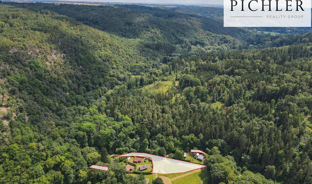 Prodej pozemku 2 398 m², Ptice – náhled fotky 9