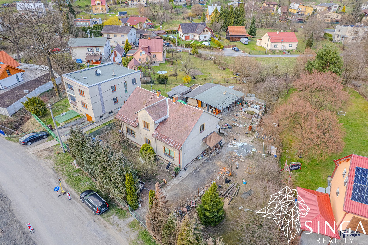 Prodej domu 137 m² s pozemkem 1 349 m² — photo 3