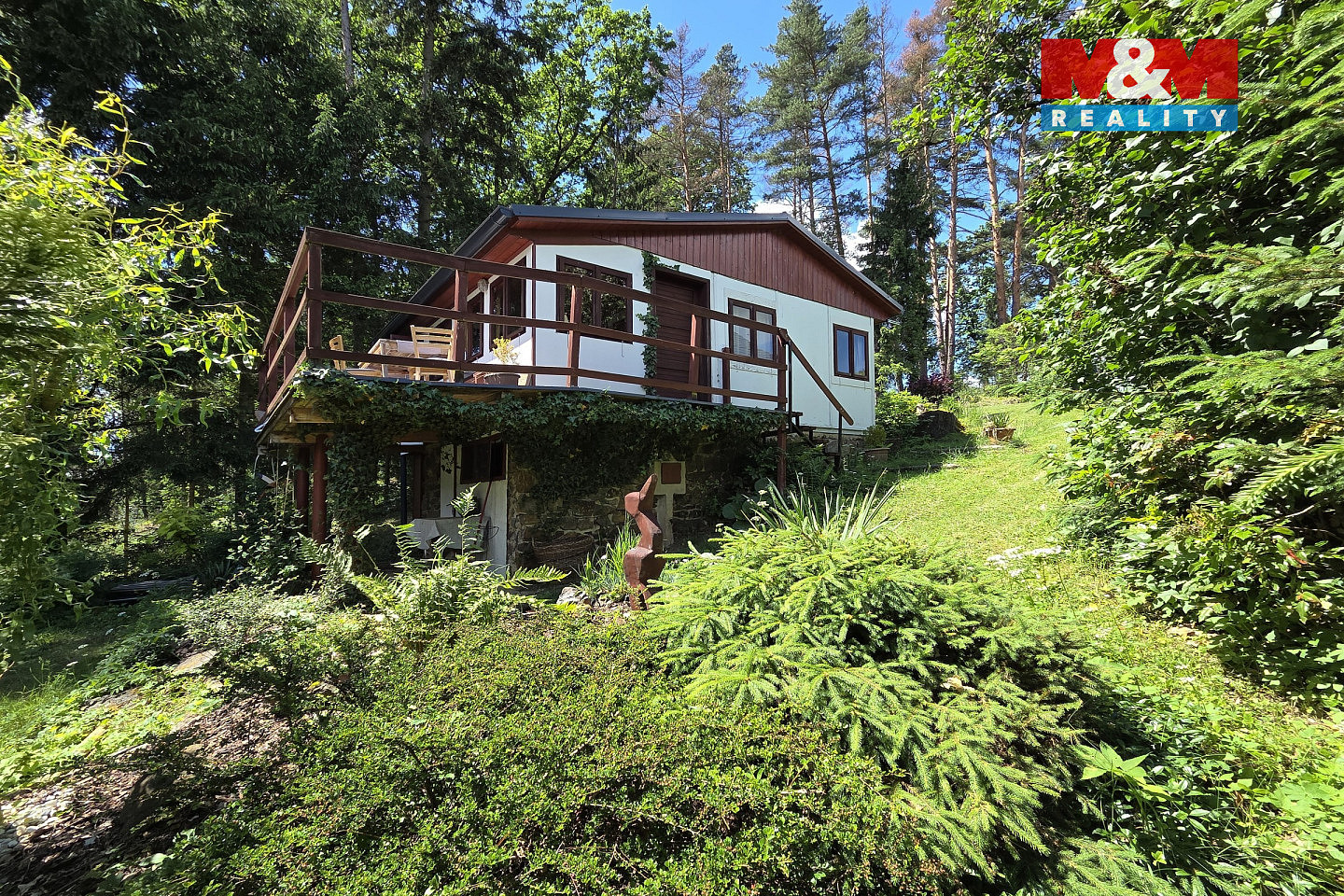 Prodej chaty/chalupy 77 m² s pozemkem 915 m² — photo 4