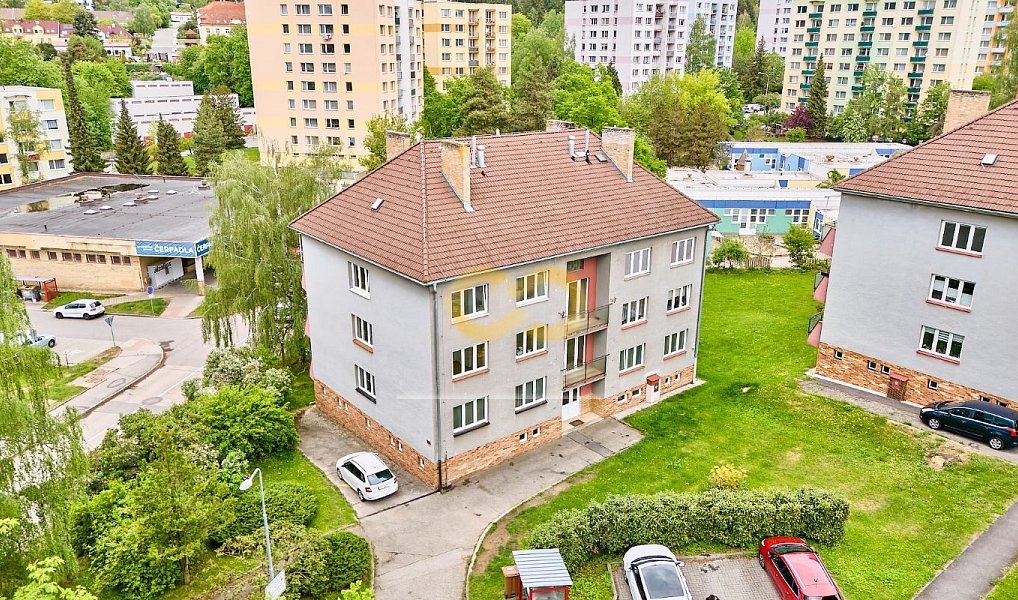 Prodej bytu 2+1 68 m², Prachatice – náhled fotky 5