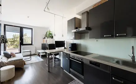 Prodej bytu 2+kk 56 m², Družstevní ochoz, Praha 4 - Nusle