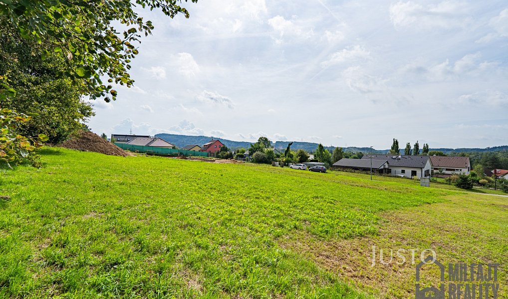 Prodej stavebního pozemku 1 402 m², Hodkovice nad Mohelkou – náhled fotky 10