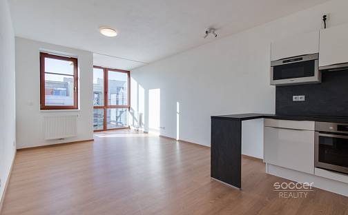 Pronájem bytu 2+kk 55 m², Rychtáře Petříka, Praha 10 - Hostivař