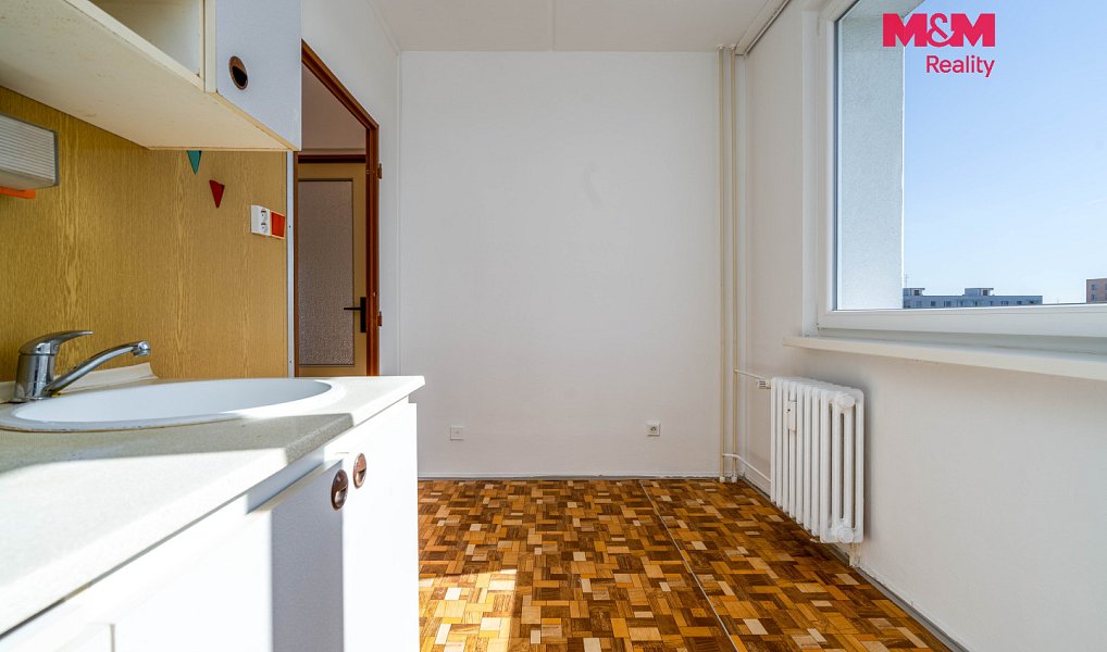 Prodej bytu 1+1 32 m², Pardubice – náhled fotky 9