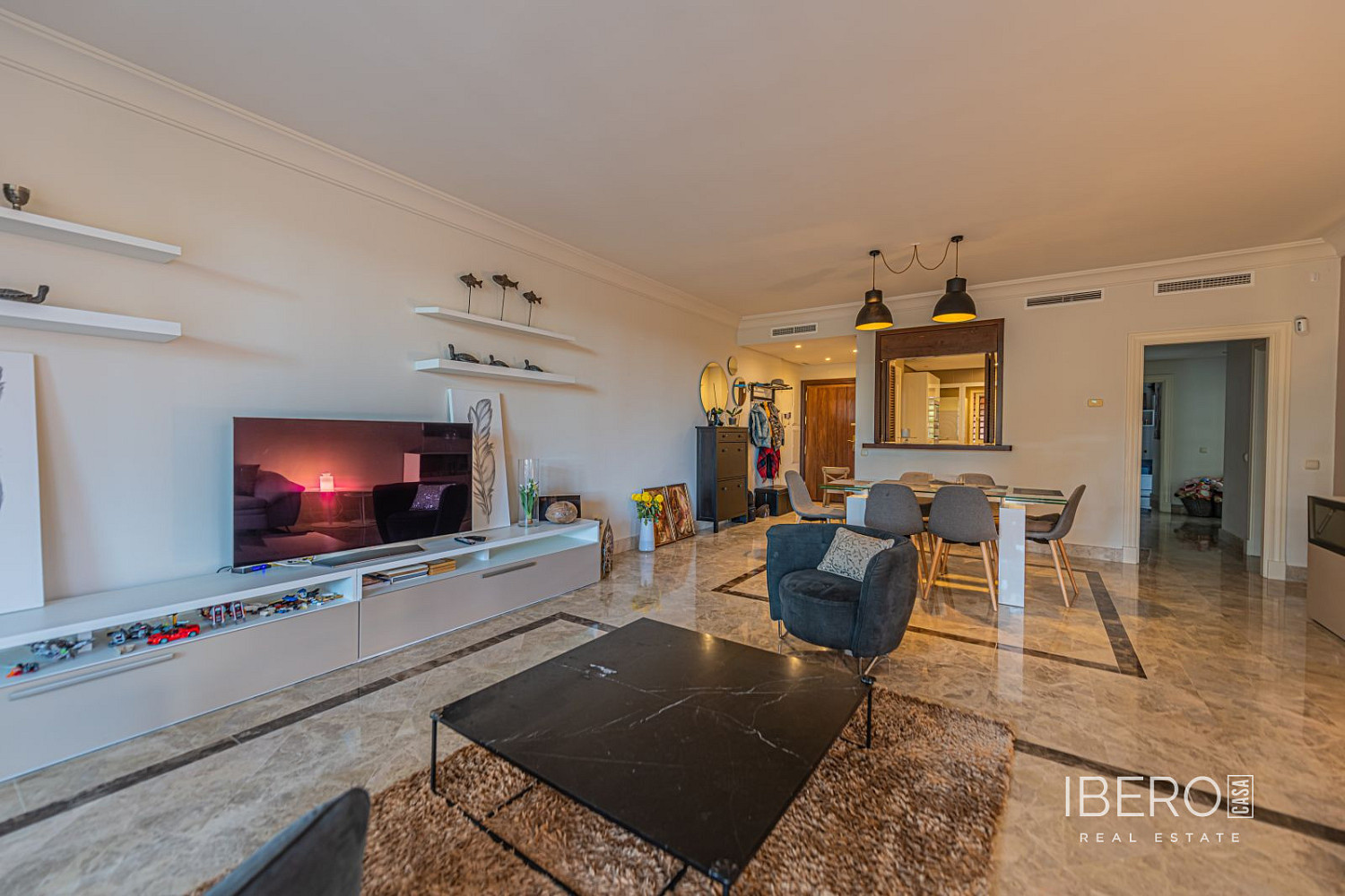 Piso 4+kk – Marbella, Nueva Andalucía - Vista 5