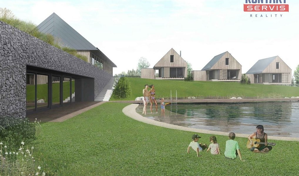 Prodej stavebního pozemku 58 680 m², Nová Pec – náhled fotky 31