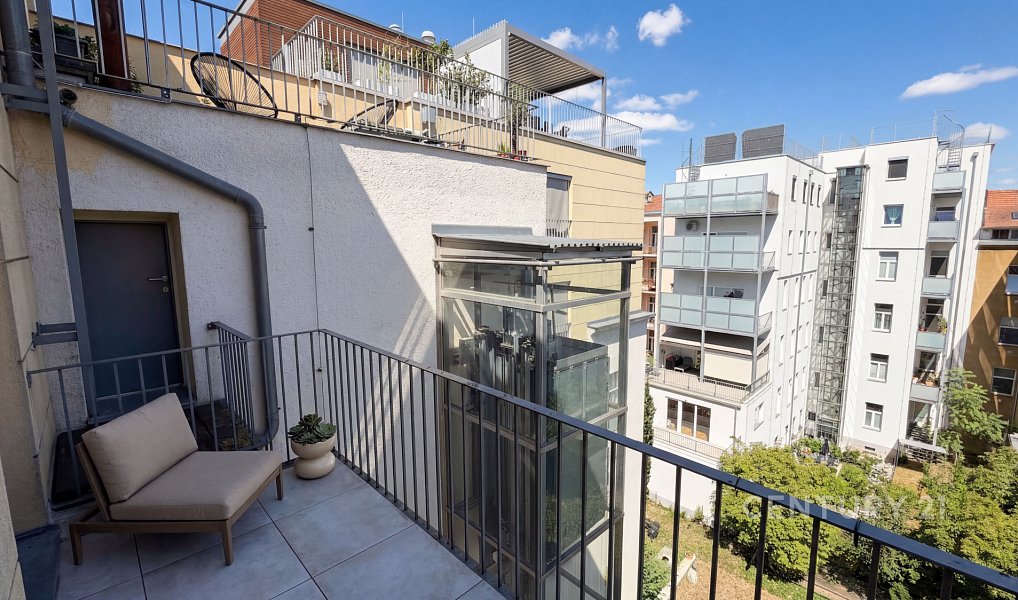 Prodej bytu 3+kk 98 m², Brno – náhled fotky 13