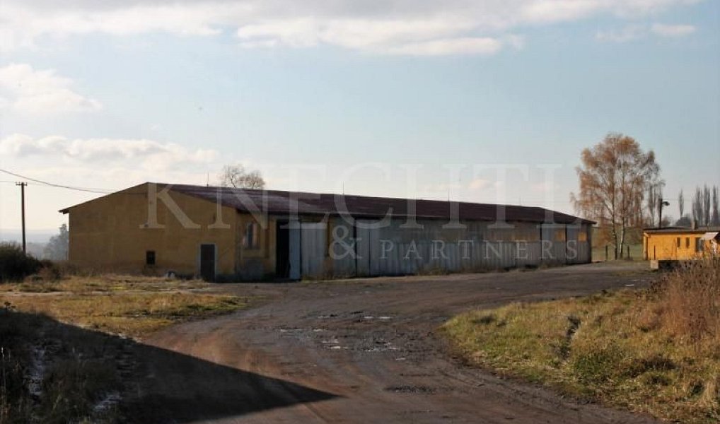 Prodej skladovacích prostor 10 500 m², Zlatá – náhled fotky 8