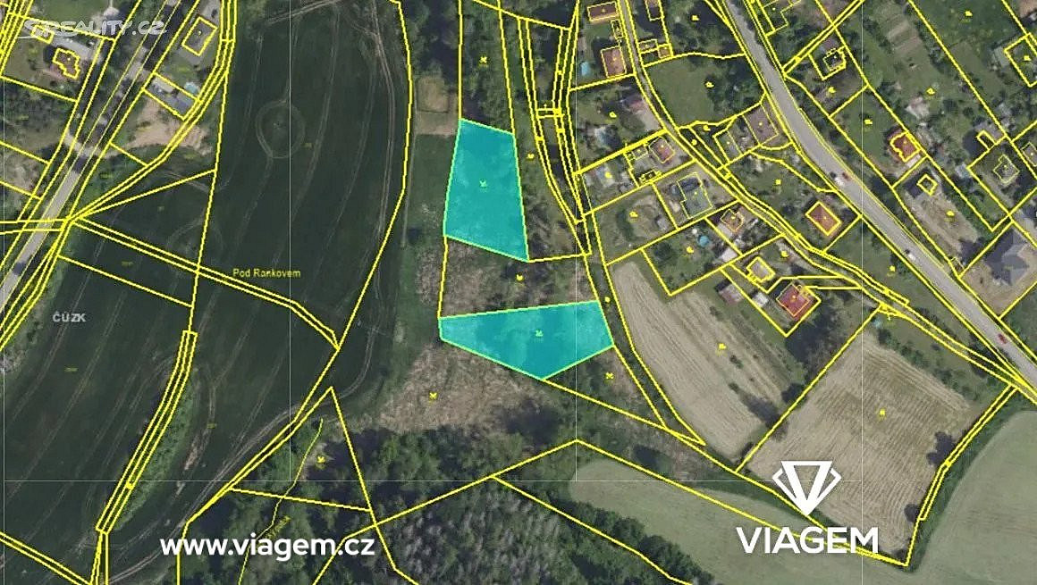 Prodej pole 2 458 m² – fotografie 5