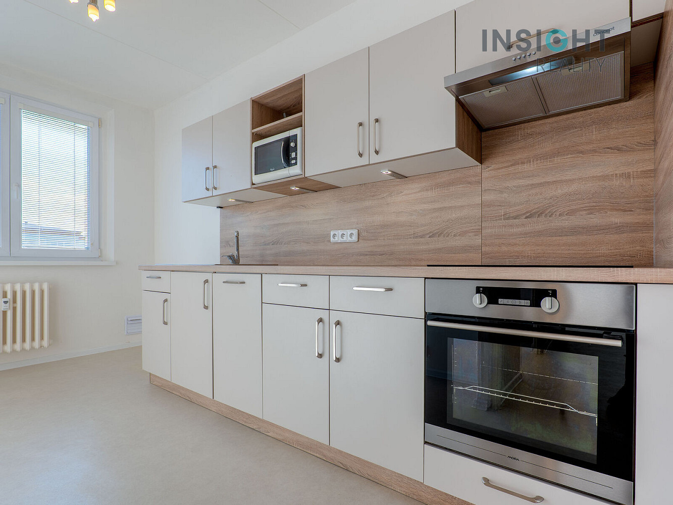 Prodej bytu 3+1 62 m²