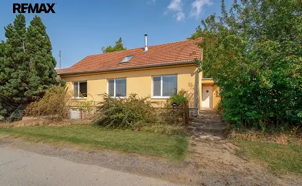 Prodej domu 80 m² s pozemkem 516 m², Na Poustce, Kobeřice u Brna, okres Vyškov
