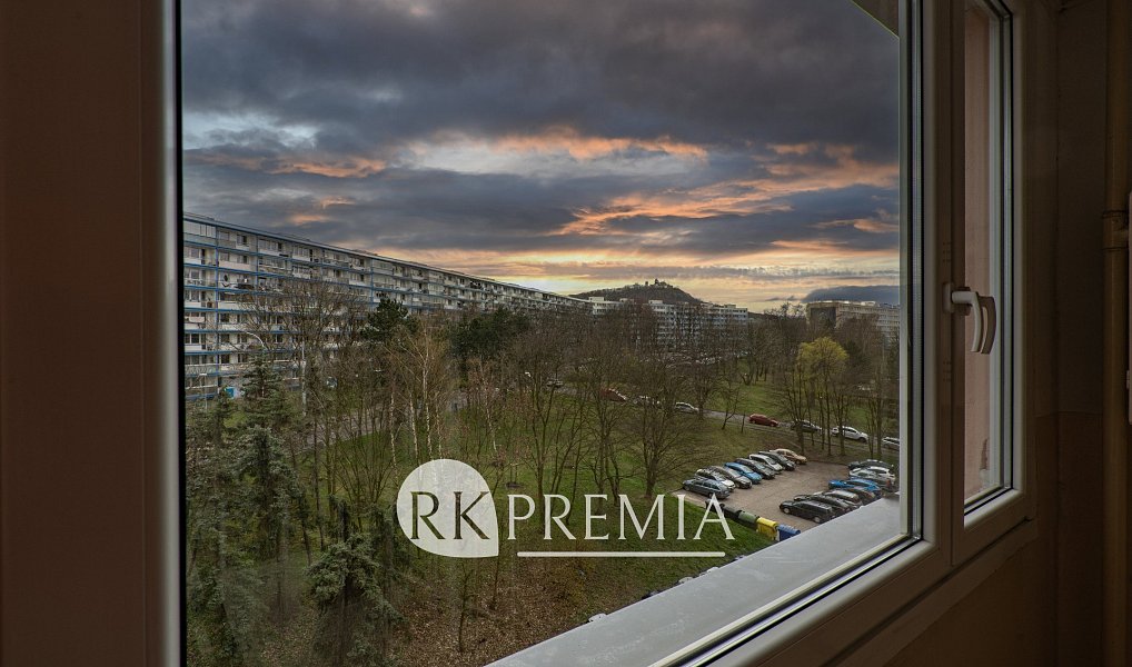 Pronájem bytu 2+kk 40 m², Teplice – náhled fotky 2