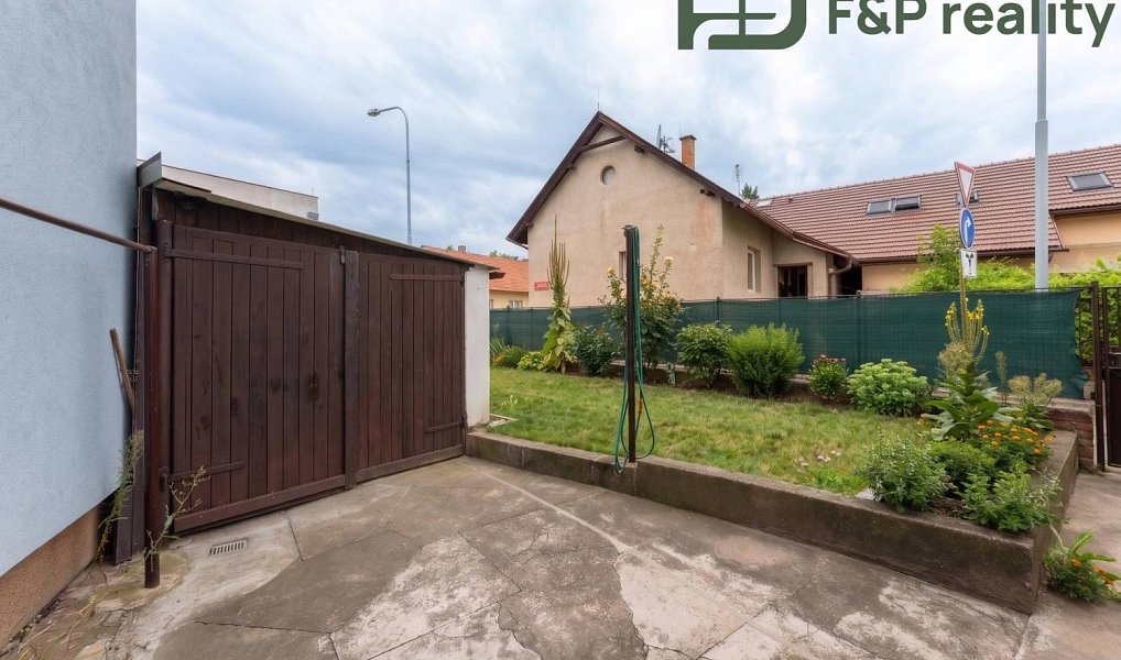 Pronájem domu 102 m² s pozemkem 251 m², Praha – náhled fotky 22