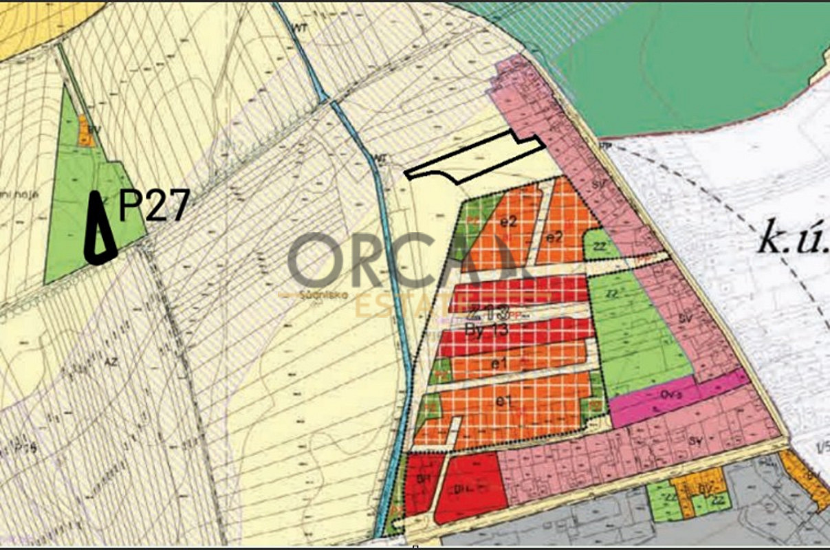 Prodej stavebního pozemku 508 m² – fotografie 5