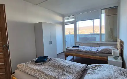 Pronájem bytu 3+1 82 m², Březenecká, Chomutov