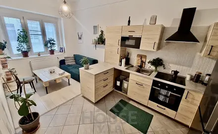 Pronájem bytu 2+kk 47 m²
