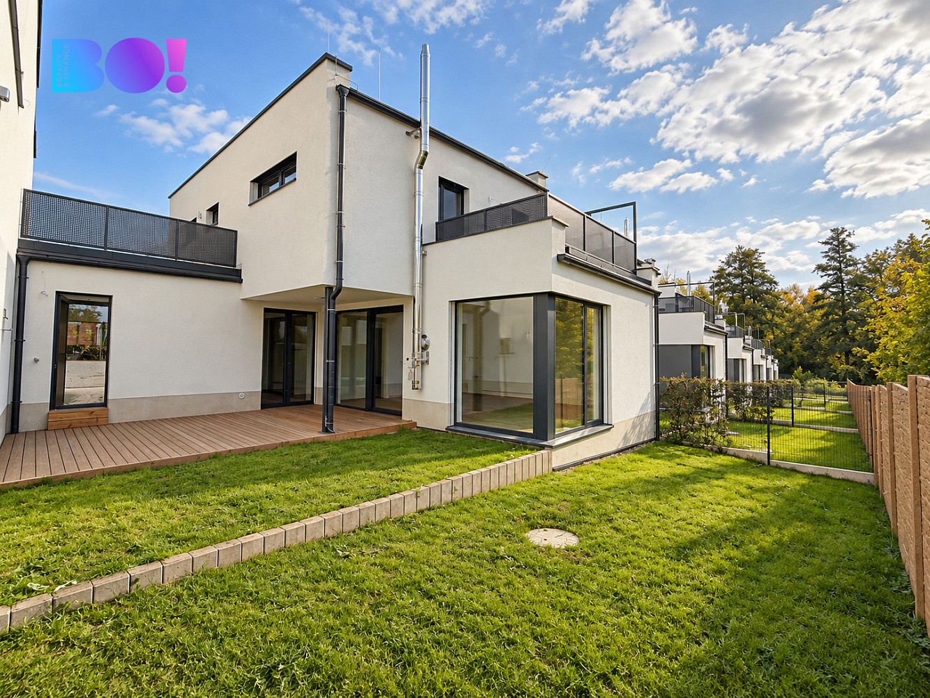 Prodej domu 200 m² s pozemkem 296 m²