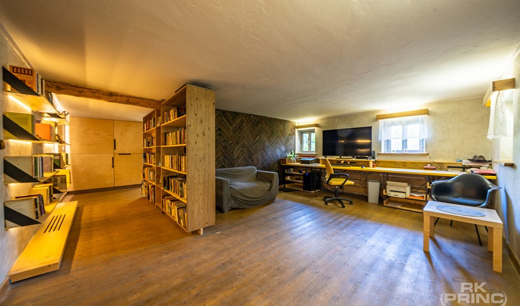 Prodej chaty/chalupy 600 m² s pozemkem 1 968 m², Úštěk – náhled fotky 8