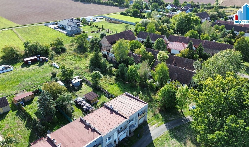 Prodej stavebního pozemku 1 613 m², Přehýšov – náhled fotky 6