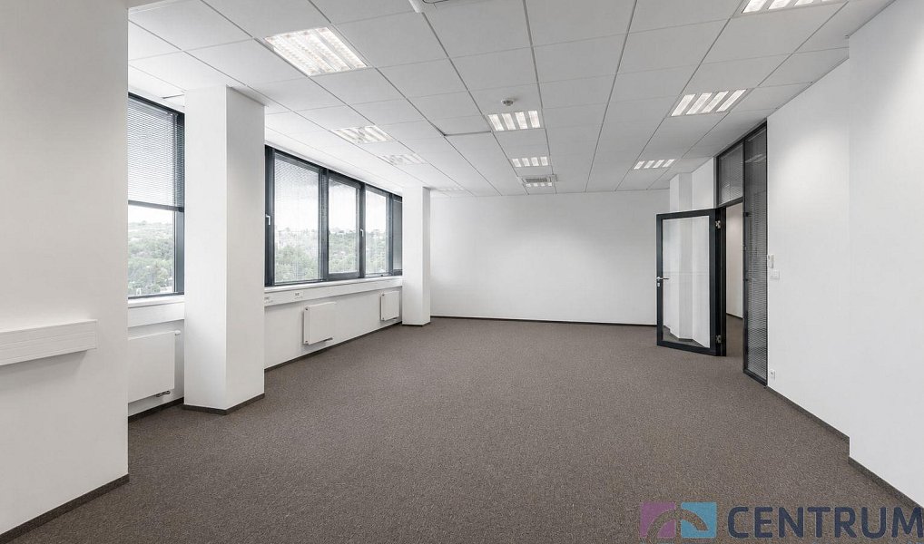 Pronájem kanceláře 584 m², Praha – náhled fotky 8