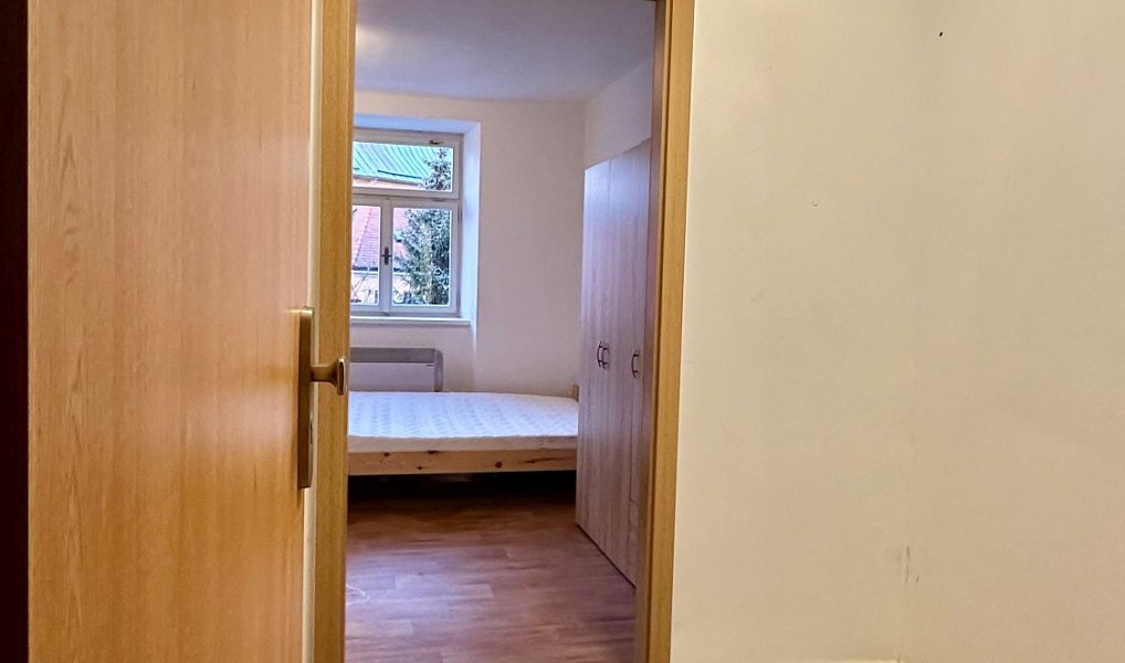 Pronájem bytu 1+kk 25 m², Cheb – náhled fotky 6
