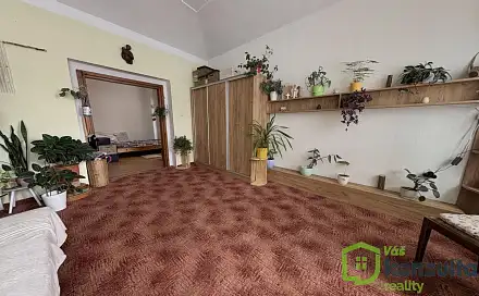 Prodej bytu 2+1 70 m²