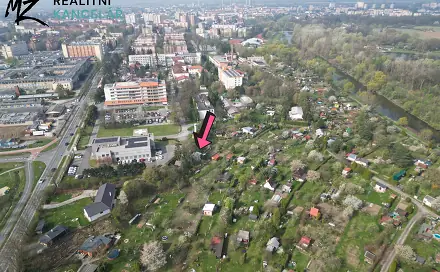Prodej chaty/chalupy 19 m², Přerov - Přerov I-Město