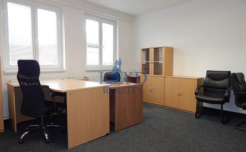 Pronájem kanceláře 20 m², Nádražní, Karlovy Vary - Stará Role