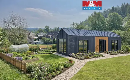 Prodej domu 55 m² s pozemkem 600 m², Žamberk, okres Ústí nad Orlicí