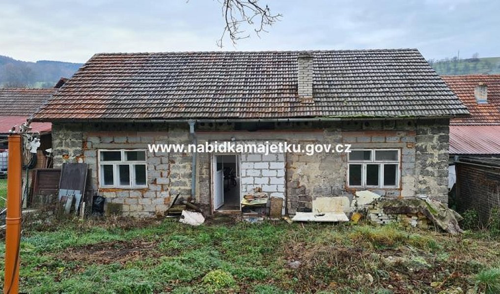 Prodej domu 743 m² s pozemkem 743 m², Nedašov – náhled fotky 3