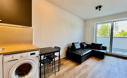 Pronájem bytu 1+kk 30 m²