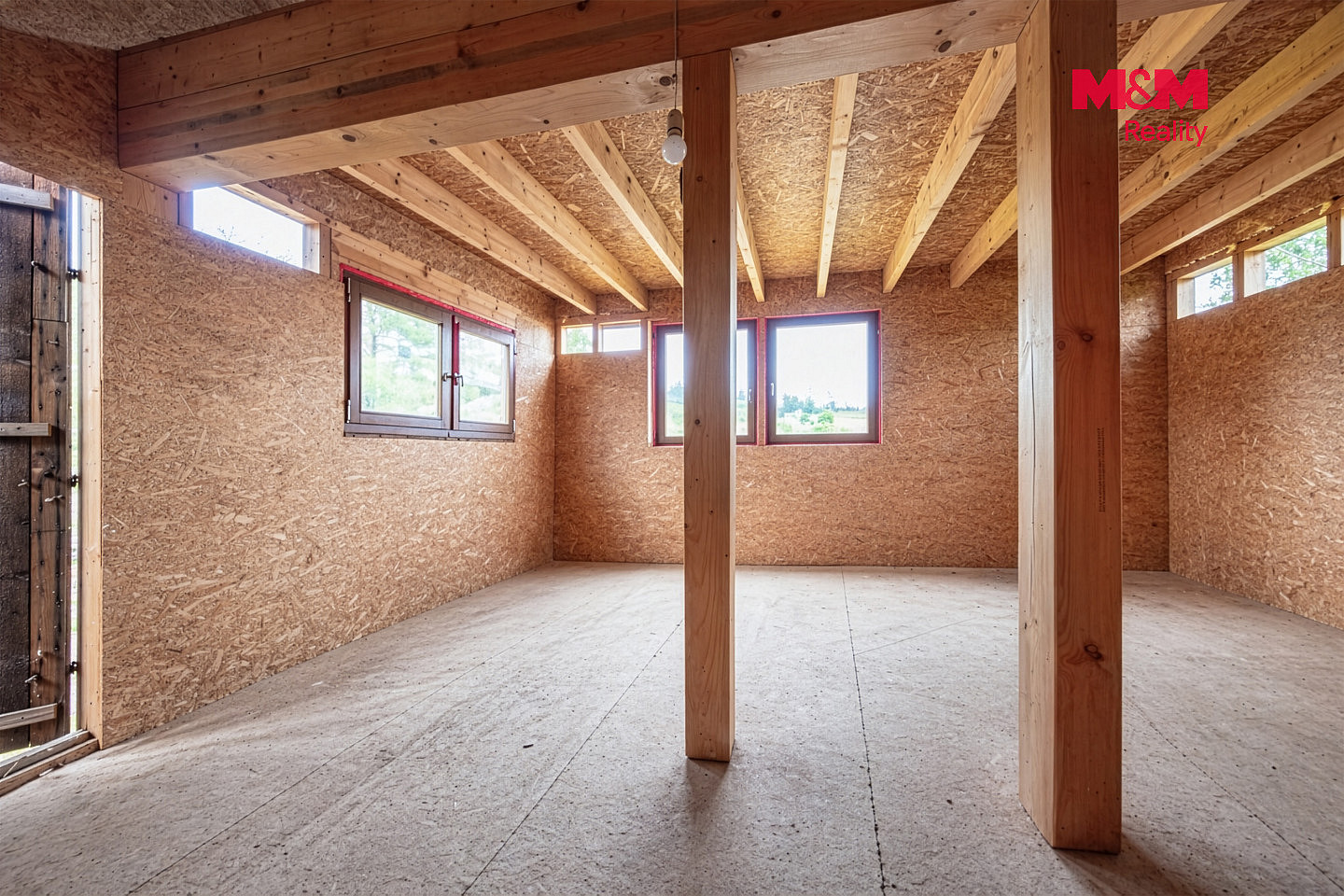 Prodej chaty/chalupy 25 m² s pozemkem 384 m² – fotografie 4