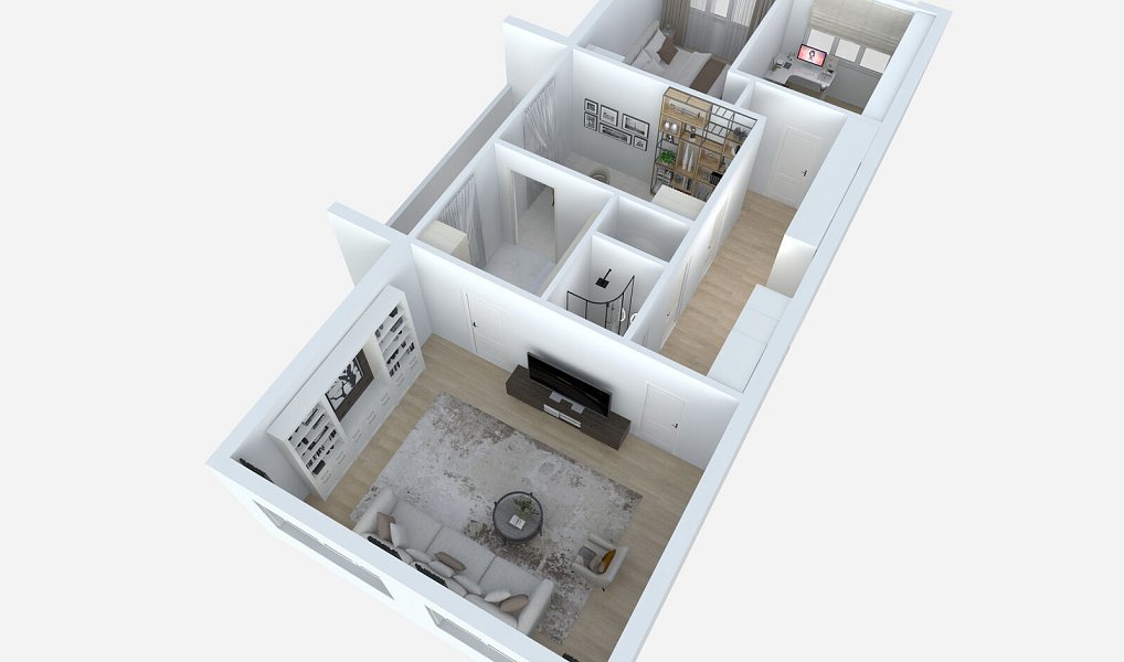 Prodej bytu 4+1 87 m², Kladno – náhled fotky 20