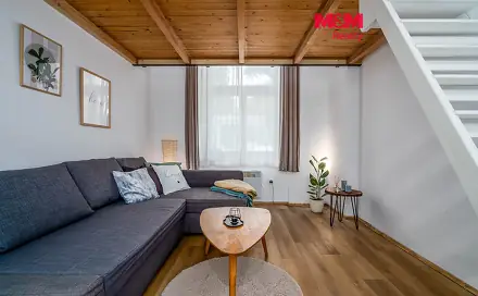 Prodej bytu 1+kk 37 m²