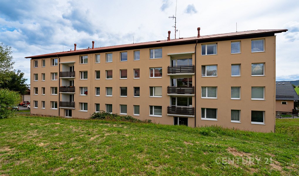 Pronájem bytu 3+1 61 m², Hartmanice – náhled fotky 16