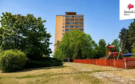 Pronájem bytu 1+kk 22 m², Malátova, Ústí nad Labem - Ústí nad Labem-centrum