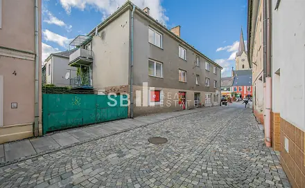 Pronájem bytu 2+1 66 m², Olomoucká, Mohelnice, okres Šumperk