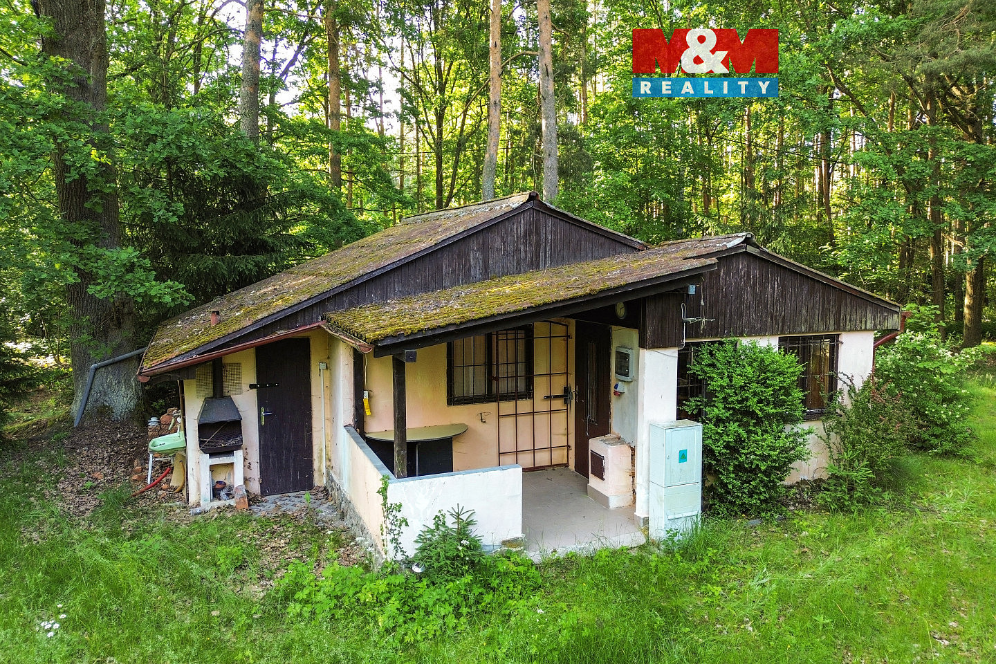 Prodej chaty/chalupy 47 m² s pozemkem 47 m²