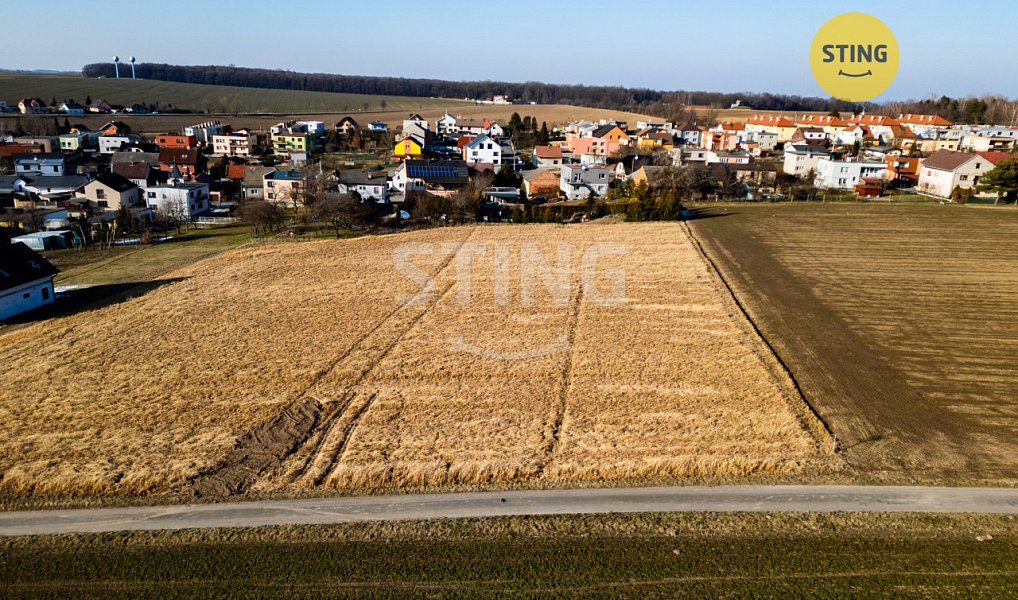Prodej pozemku, 1228 m², Opava, Služovice